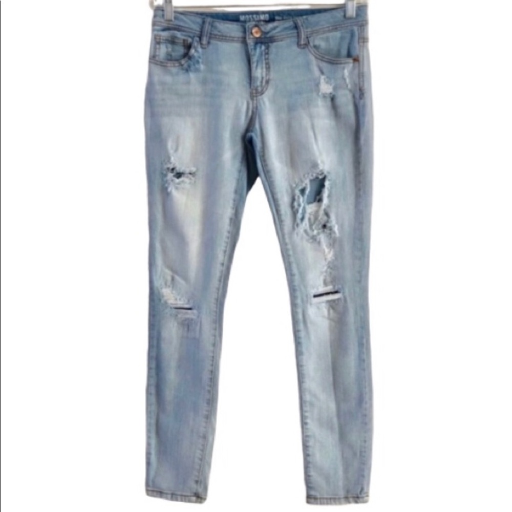 MOSSIMO Slim Ankle Skinny Jean